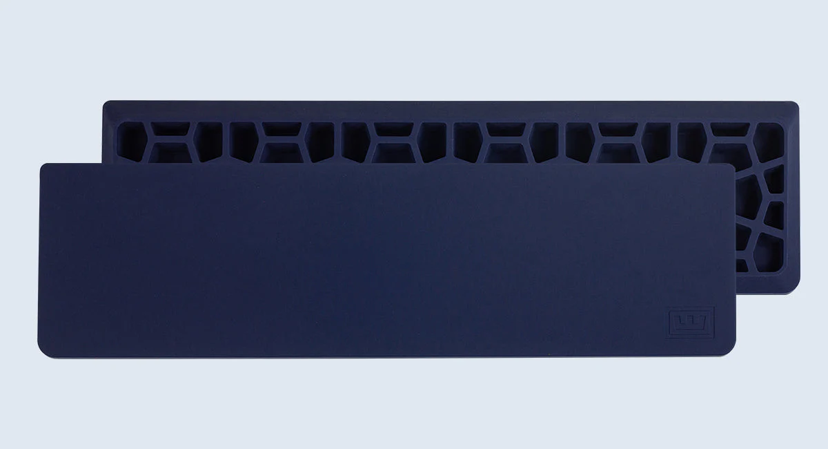 Подставка под руку Wooting Wrist Rest 60HE Blue