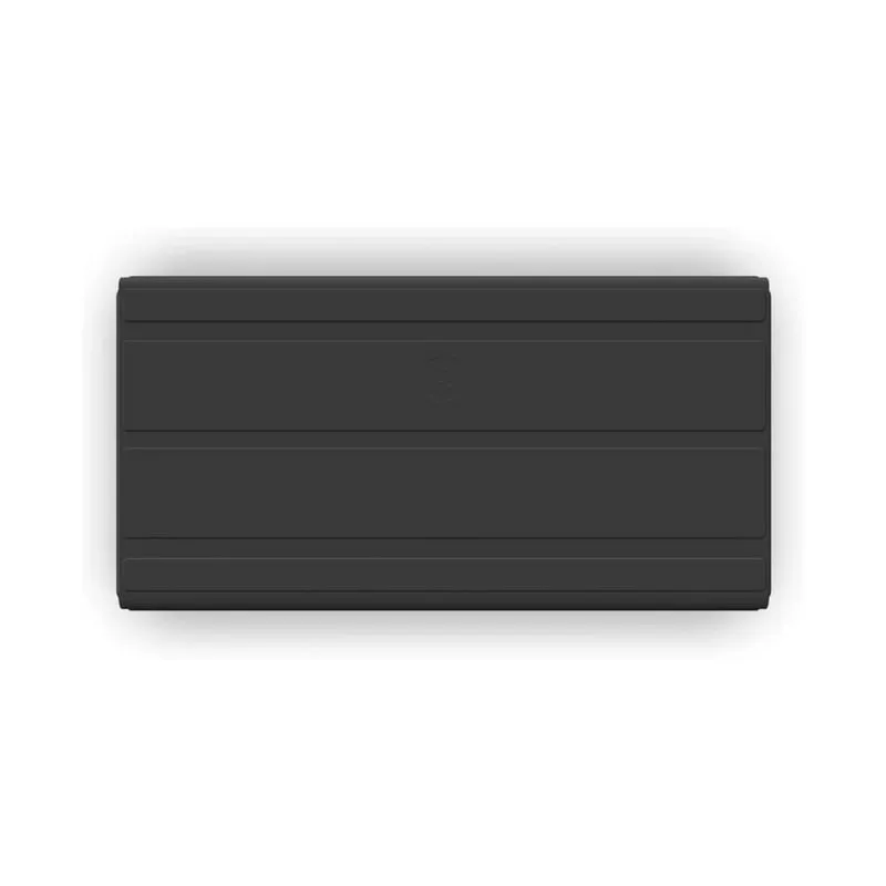 Подставка под руку Wooting Wrist Rest 80HE Black