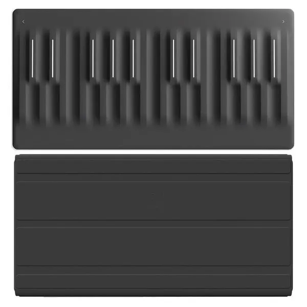 Чехол для миди-клавиатуры Roli Seabord Block M Black