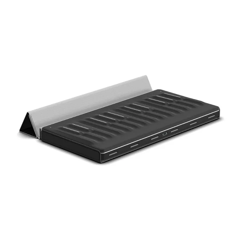 Подставка под руку Wooting Wrist Rest 80HE Black