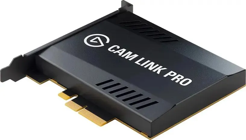 Elgato Cam Link Pro - карта видеозахвата
