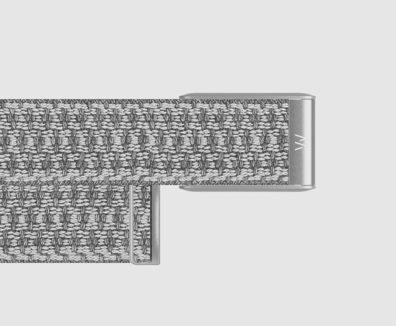 Whoop 5.0 Cloudknit Gust - кашемировый ремешок для браслета Whoop 5.0