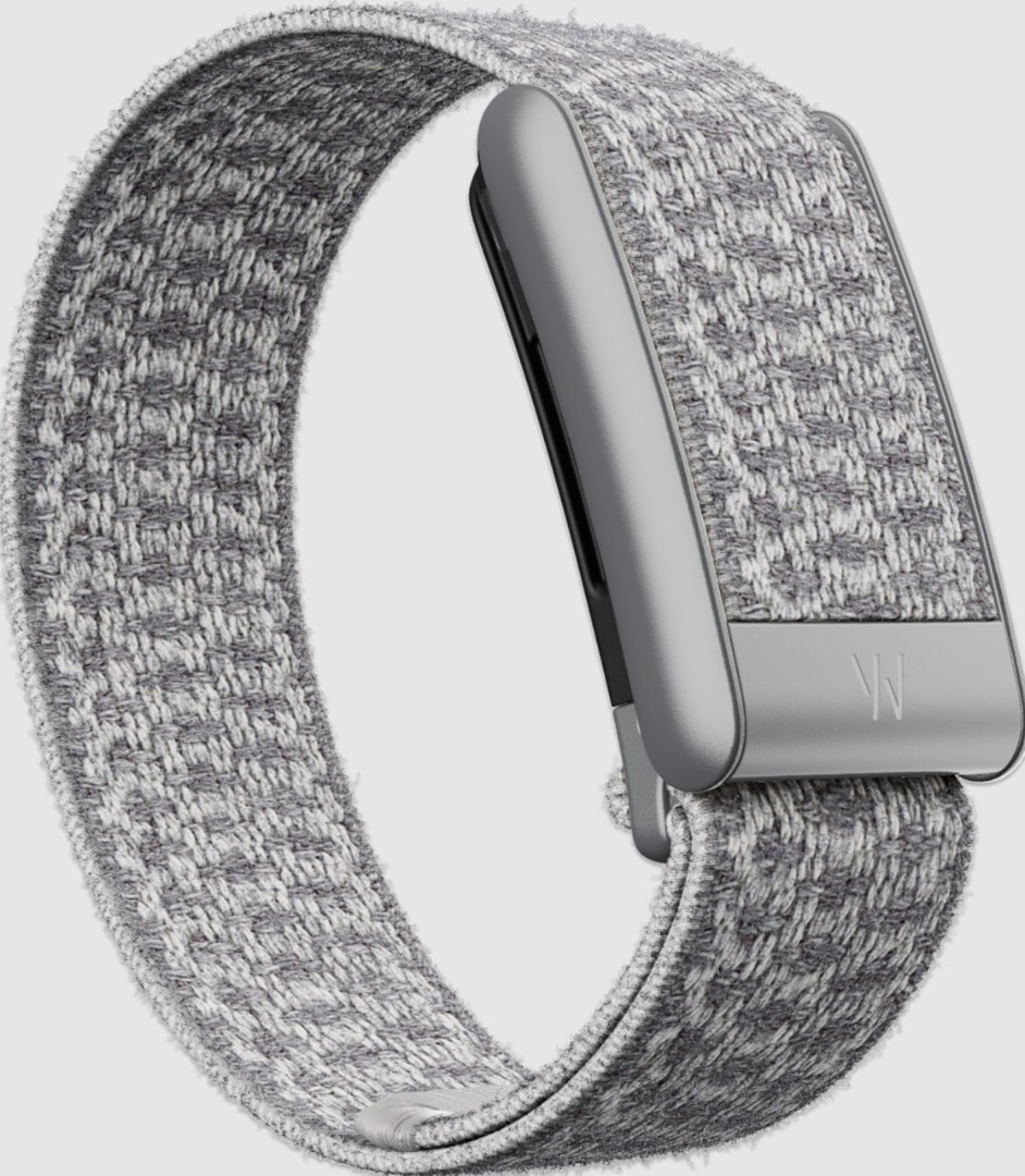 Whoop 5.0 Cloudknit Gust - кашемировый ремешок для браслета Whoop 5.0