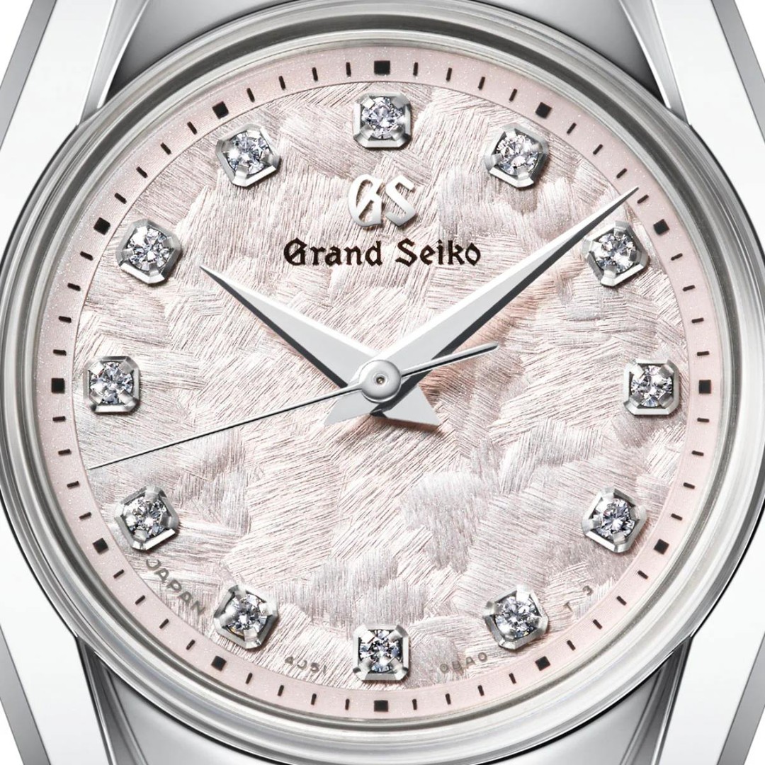 Часы Grand Seiko Heritage Collection 62GS 26mm  Ladies STGF387