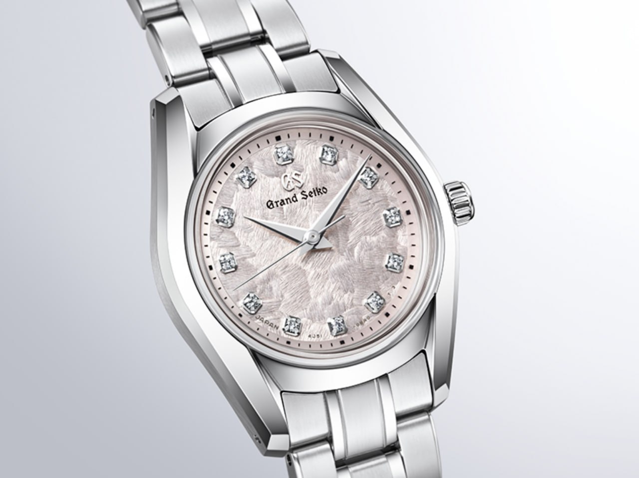 Часы Grand Seiko Heritage Collection 62GS 26mm  Ladies STGF387