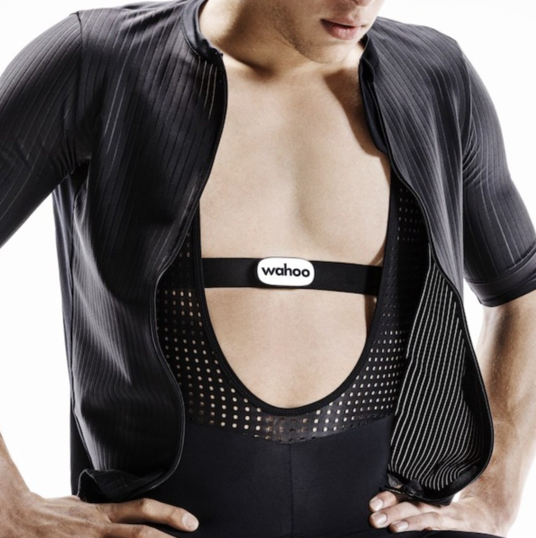 Нагрудный датчик Wahoo Trackr Heart Rate Monitor