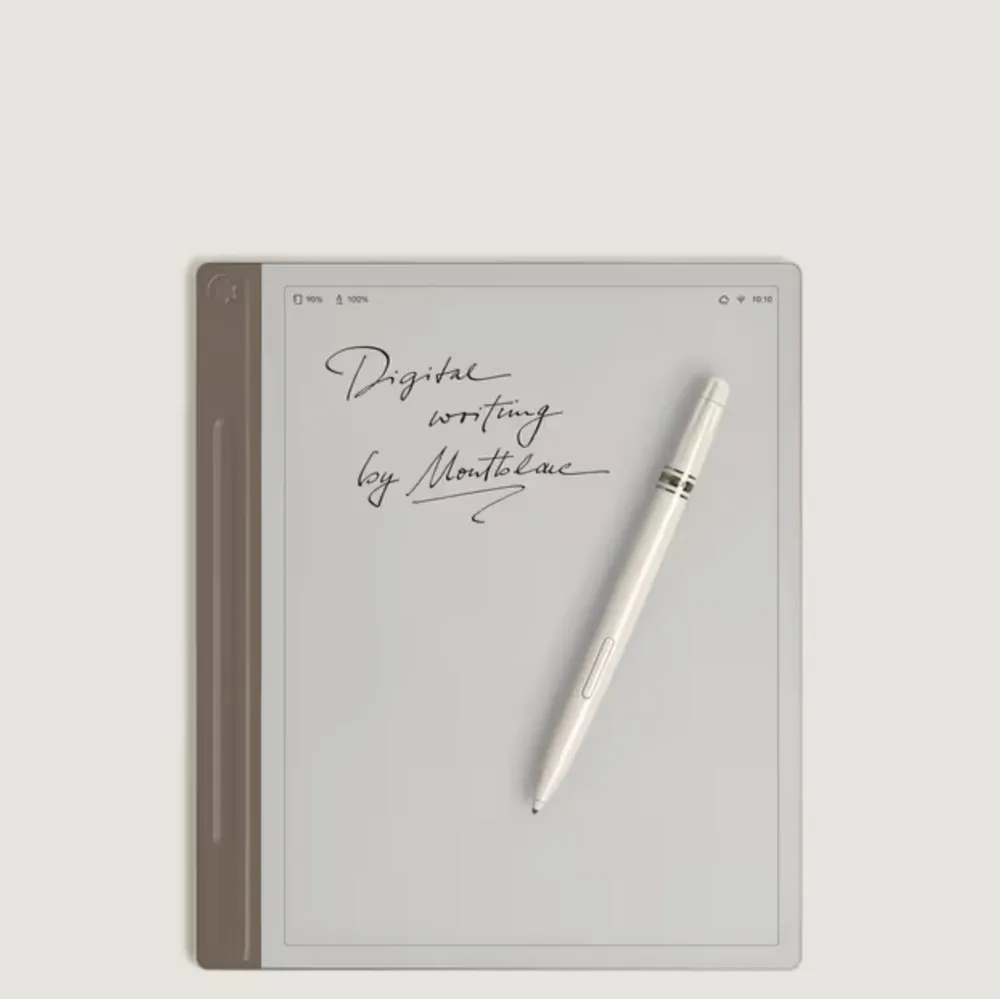 Графический планшет MontBlanc Digital Paper Gold
