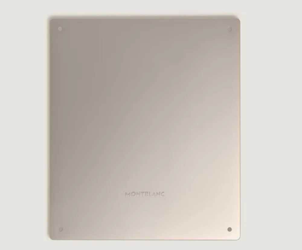 Графический планшет MontBlanc Digital Paper Gold