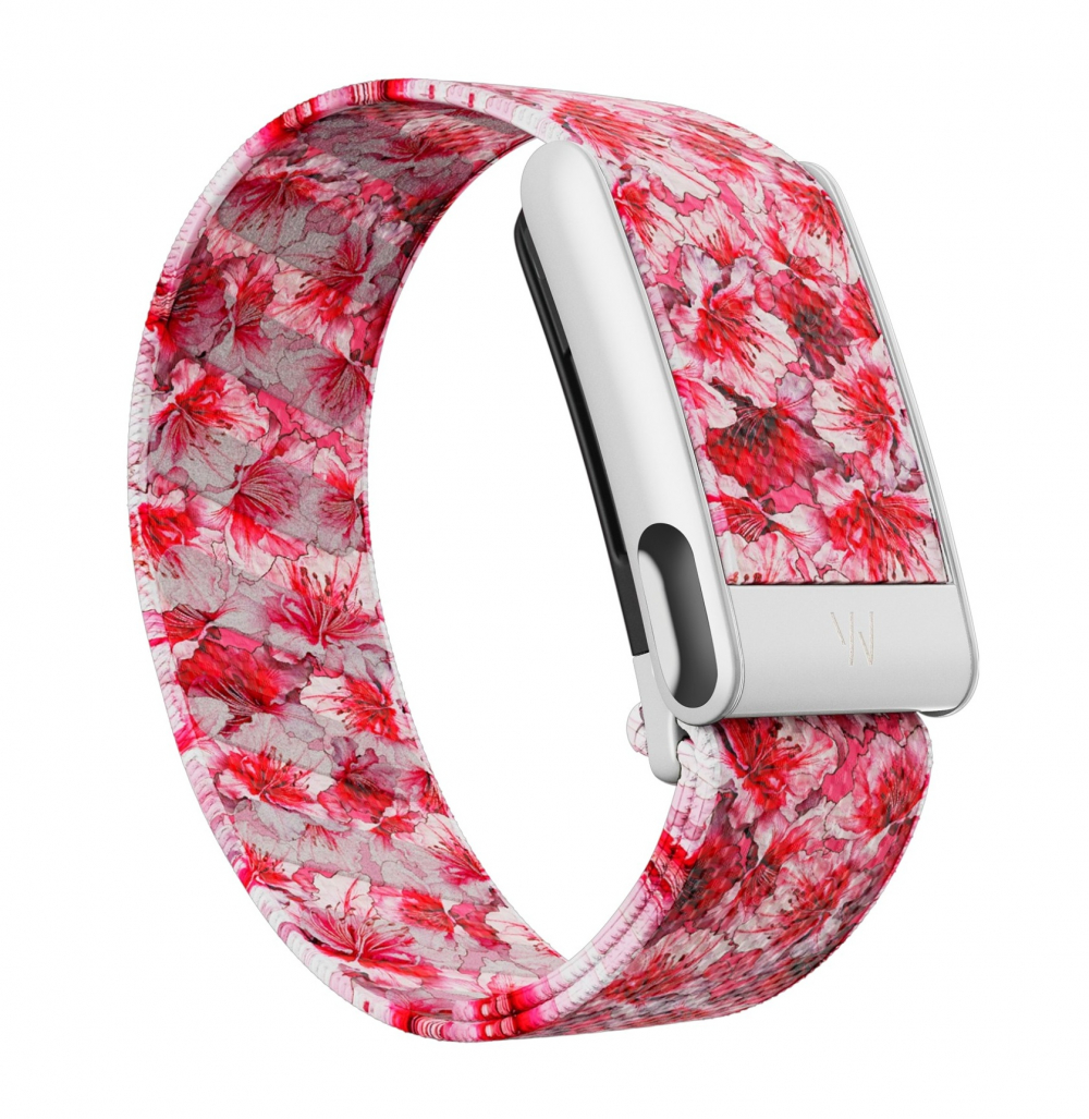 Whoop MG Superknit Azalea - ремешок для браслета Whoop MG