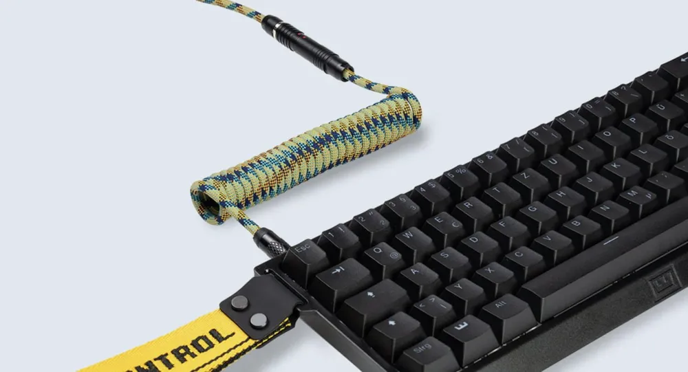 Wooting Premium Cable Set Lekker