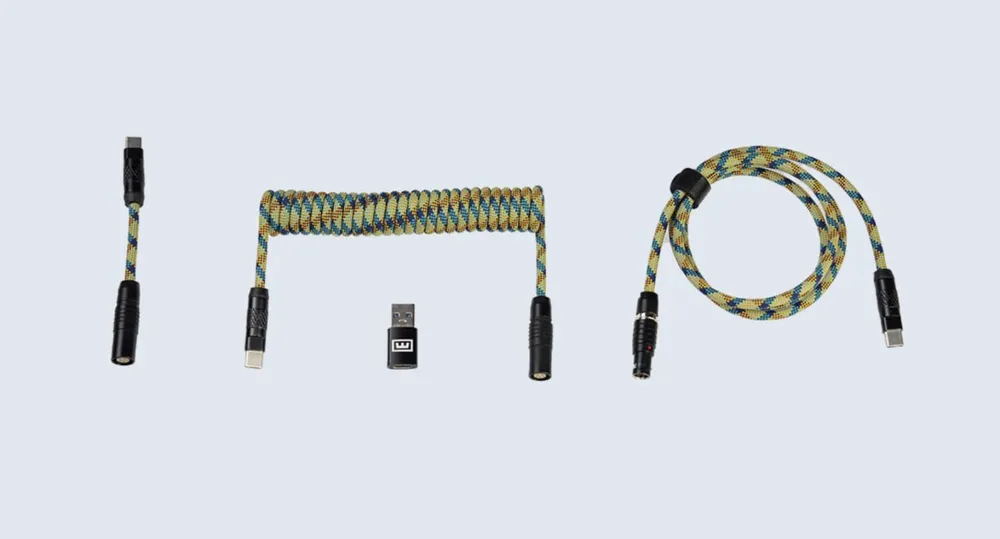 Wooting Premium Cable Set Lekker