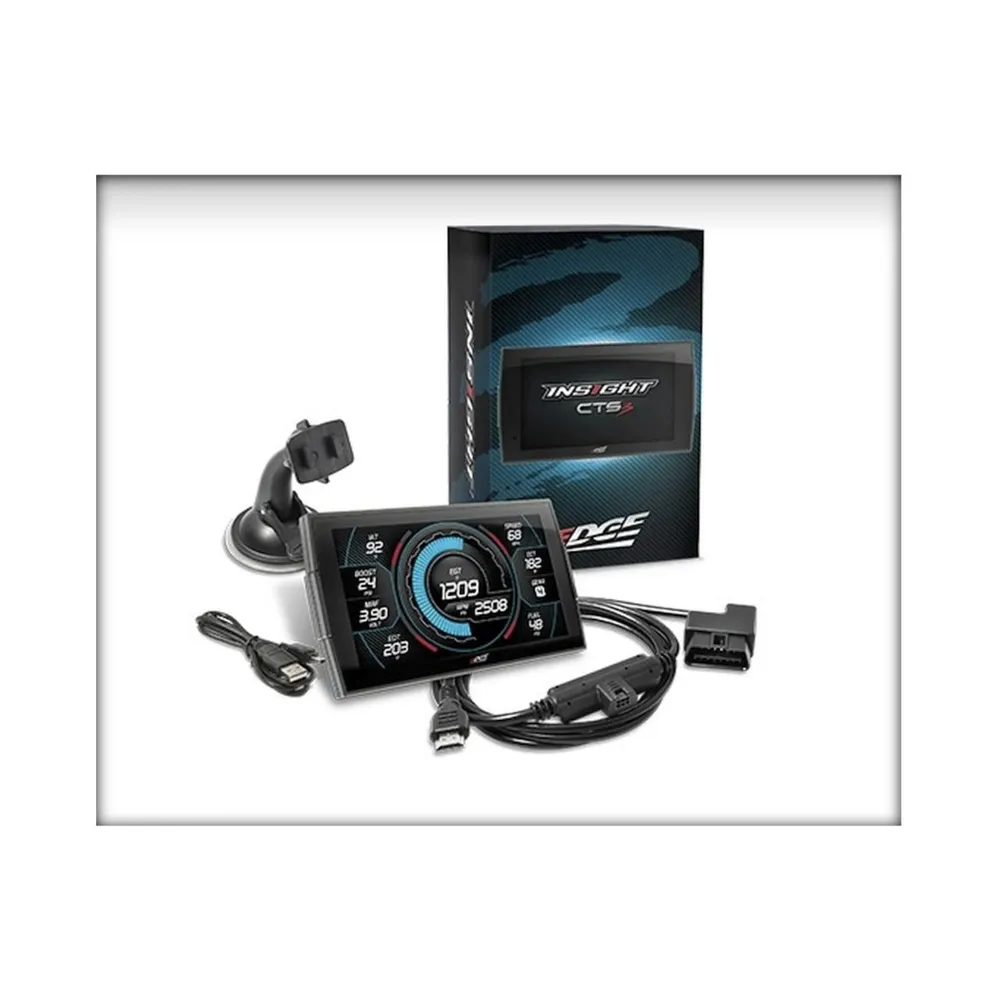 Монитор для авто Edge insight cts3 (96  newer obdii enabled vehicle)