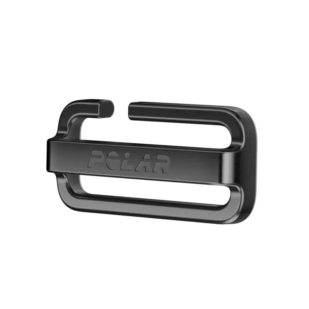 Клипса POLAR Loop Buckle night black