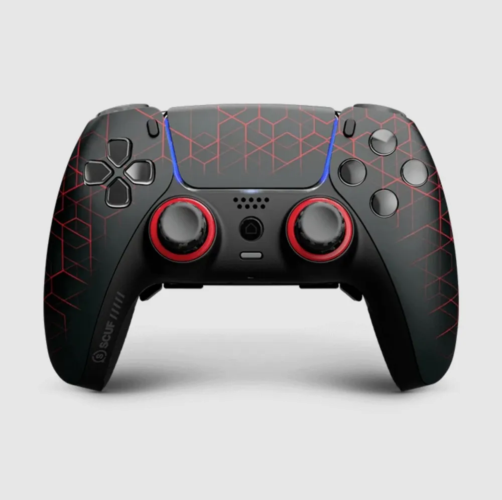 Геймпад для PS5 SCUF Collider (Red/Black)