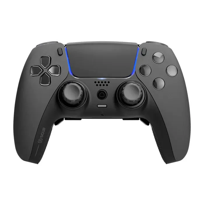 Геймпад для PS5 SCUF Reflex Steel Gray