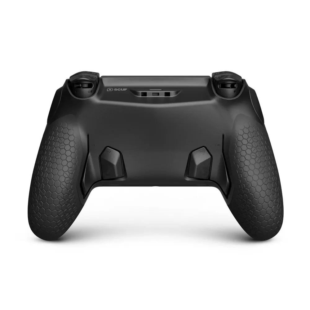 Геймпад для PS5 SCUF Reflex Steel Gray