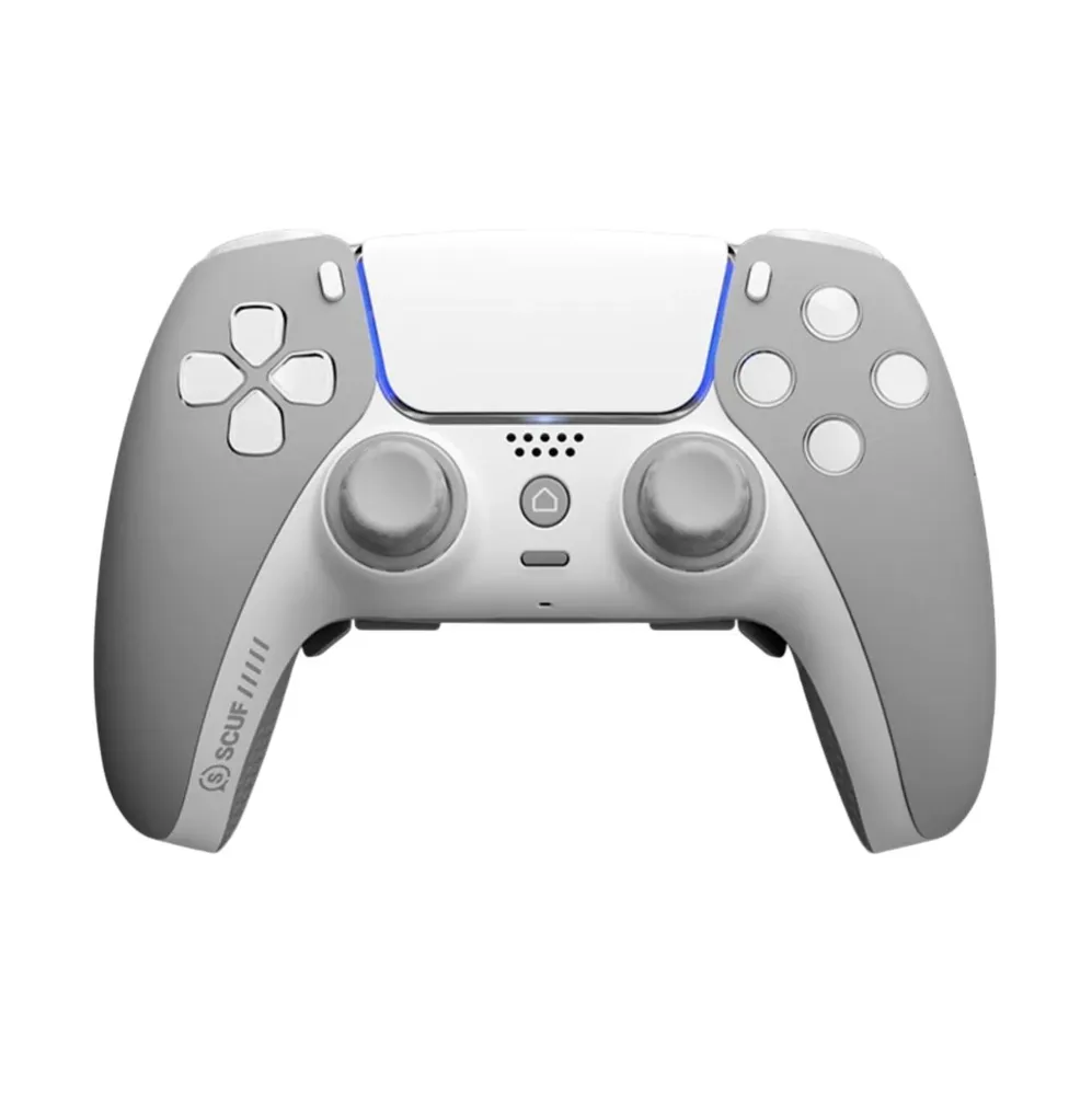 Геймпад для PS5 SCUF Reflex Light Grey