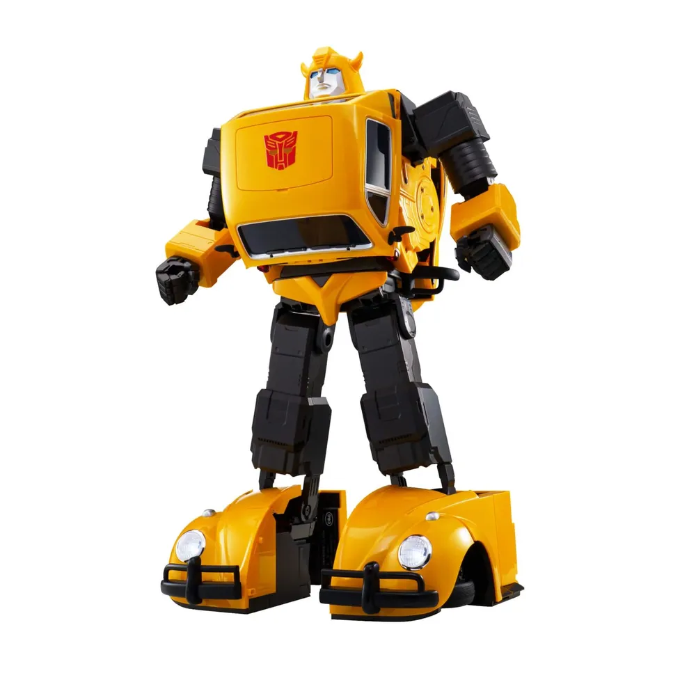 Робот-трансформер Robosen Flagship Bumblebee Auto-Converting Robot