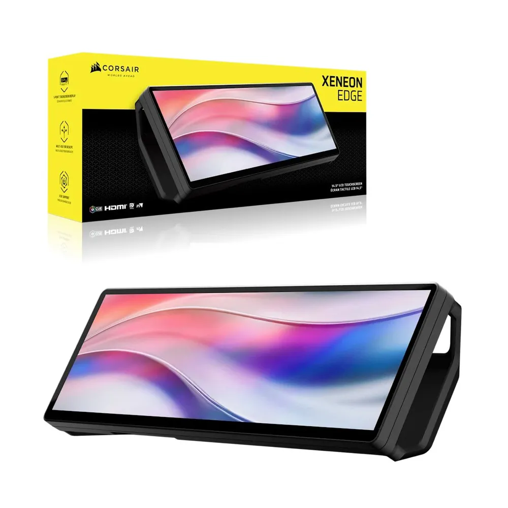 Дисплей CORSAIR XENEON EDGE 14.5