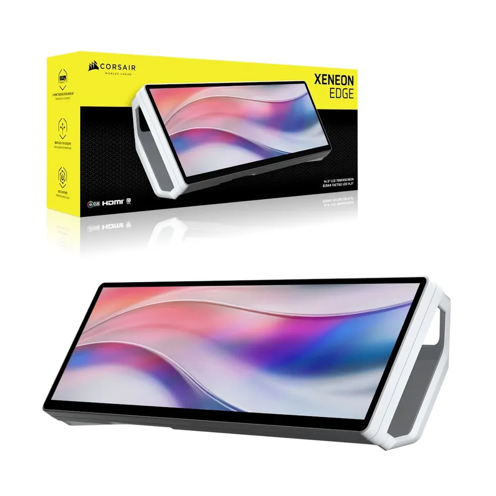 Дисплей CORSAIR XENEON EDGE 14.5