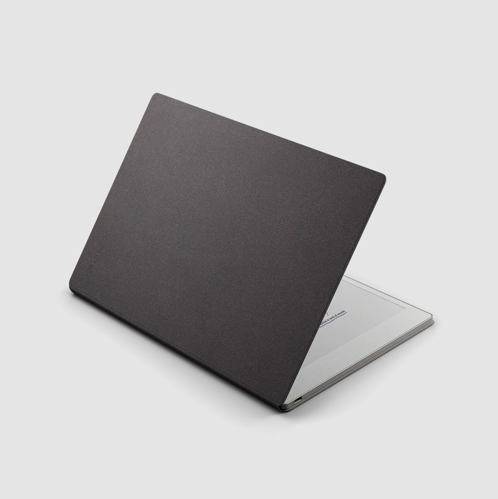 Чехол-книжка для планшета Remarkable Paper Pro Book Folio Basalt
