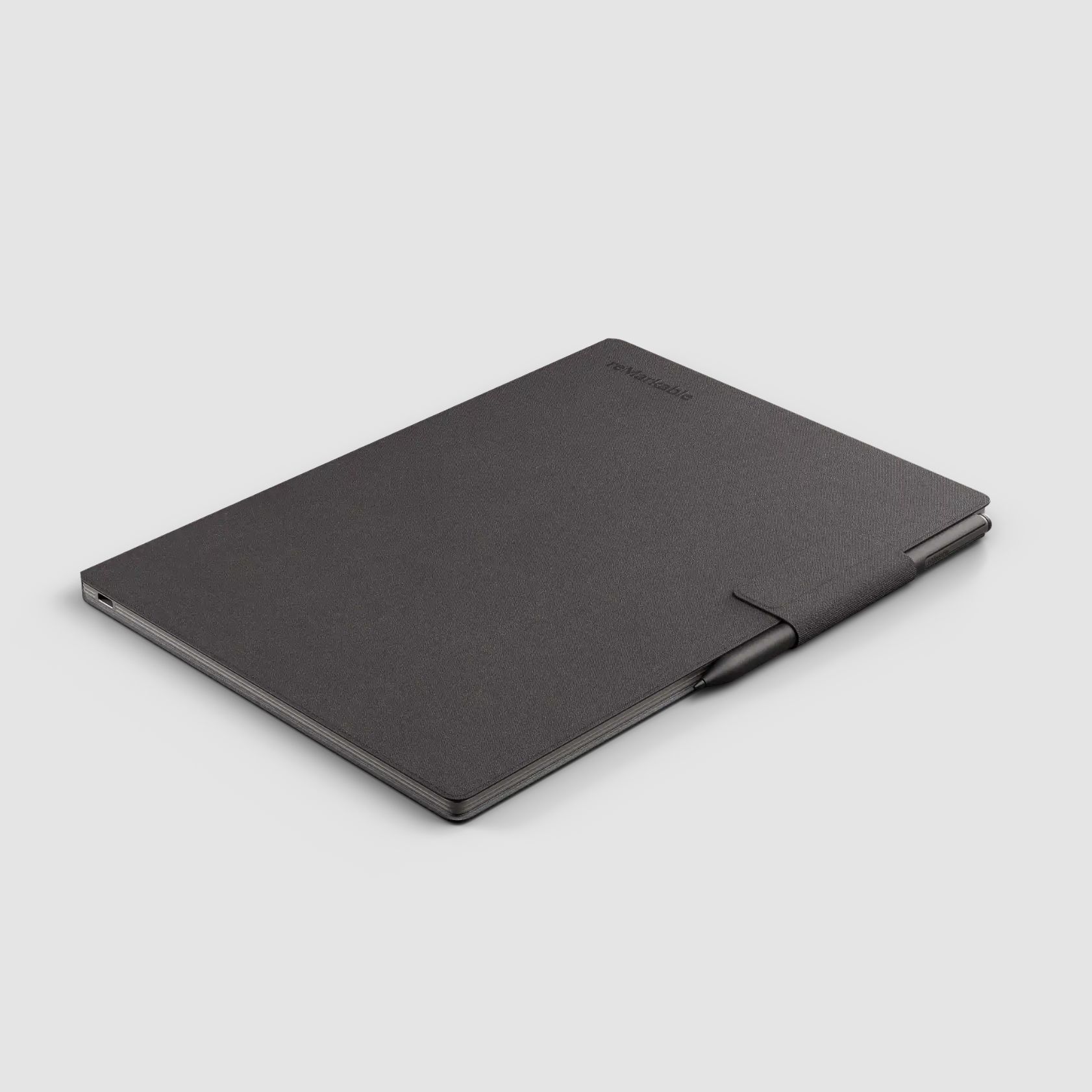 Чехол-книжка для планшета Remarkable Paper Pro Book Folio Basalt