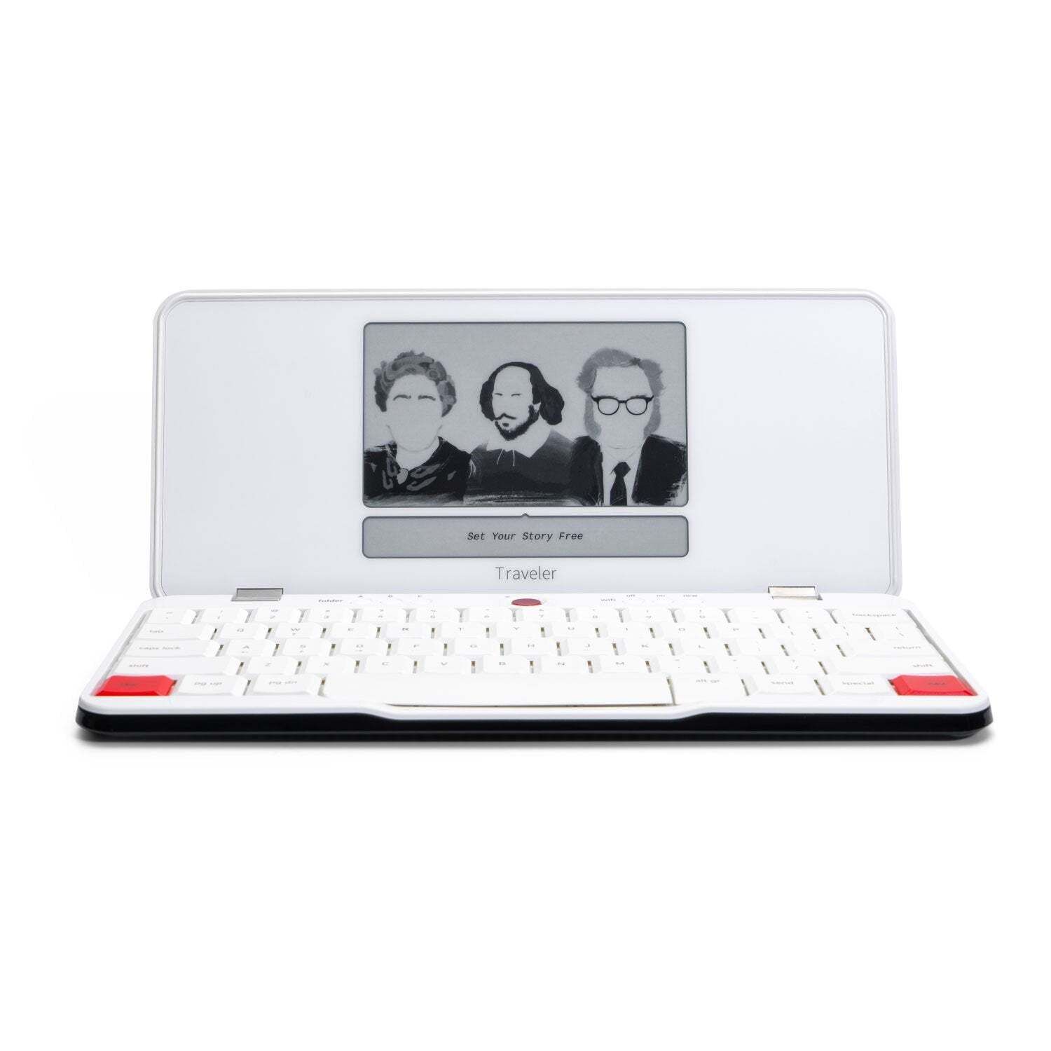 Устройство для авторов текста FREEWRITE Traveler White