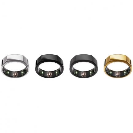 Умное кольцо OURA RING Generation 3 Heritage Silver US13