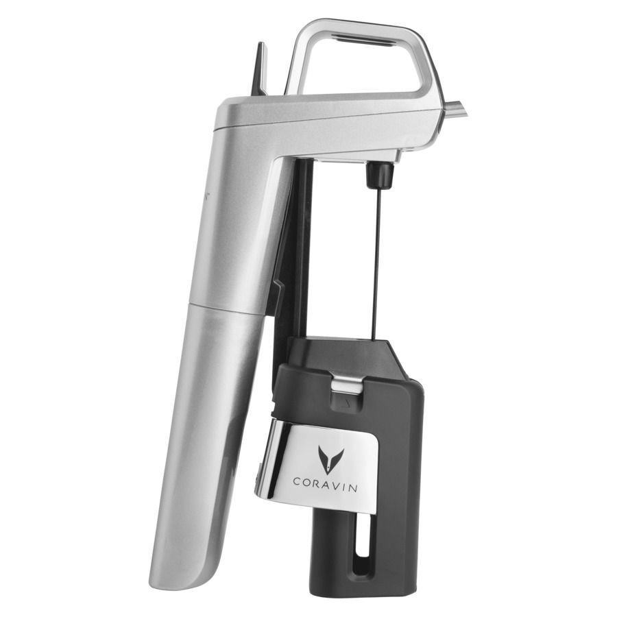 Система подачи вина по бокалам CORAVIN Timeless Six+ Silver