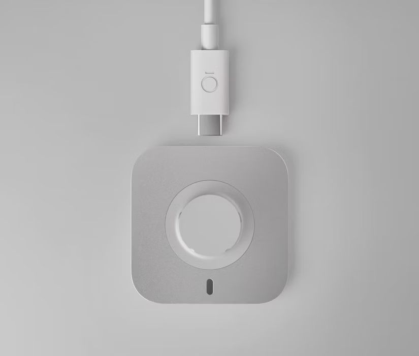 Умное фитнес-кольцо c отслеживанием показателей здоровья Oura Ring 4 Stealth Size 14