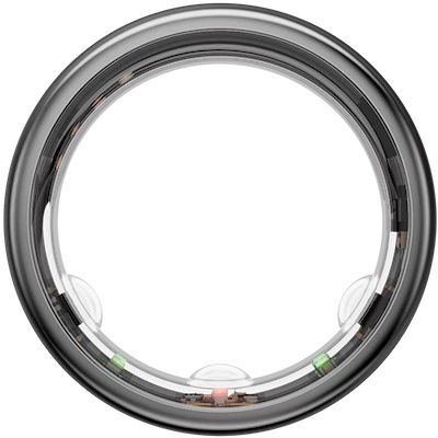 Умное кольцо OURA RING Generation 3 Horizon Silver US13