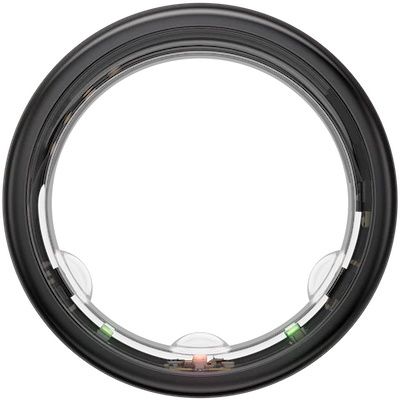 Умное кольцо OURA RING Generation 3 Horizon Black US9