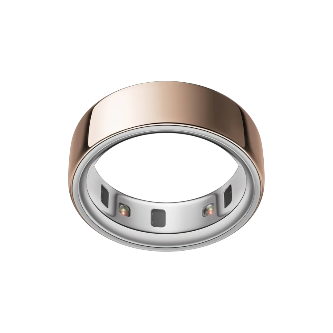 Кольцо OURA RING 4 Rose Gold (Розовое золото) - Размер 9