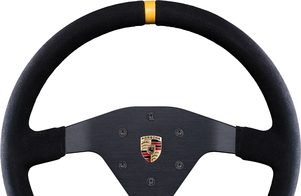 Руль FANATEC universal hub wheel rim porsche 911 gt3 cup