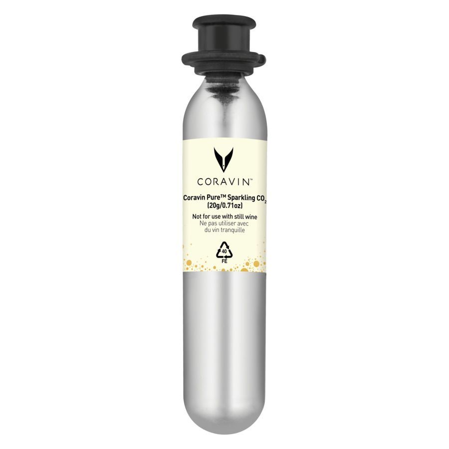 Система подачи игристого вина CORAVIN Sparkling
