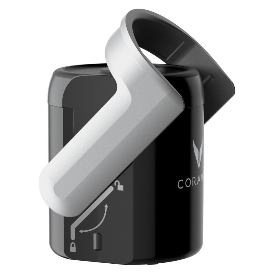 Система подачи игристого вина CORAVIN Sparkling