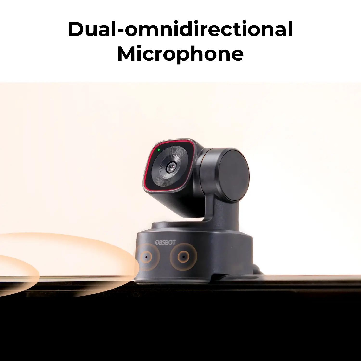 Камера OBSBot Tiny2 Lite
