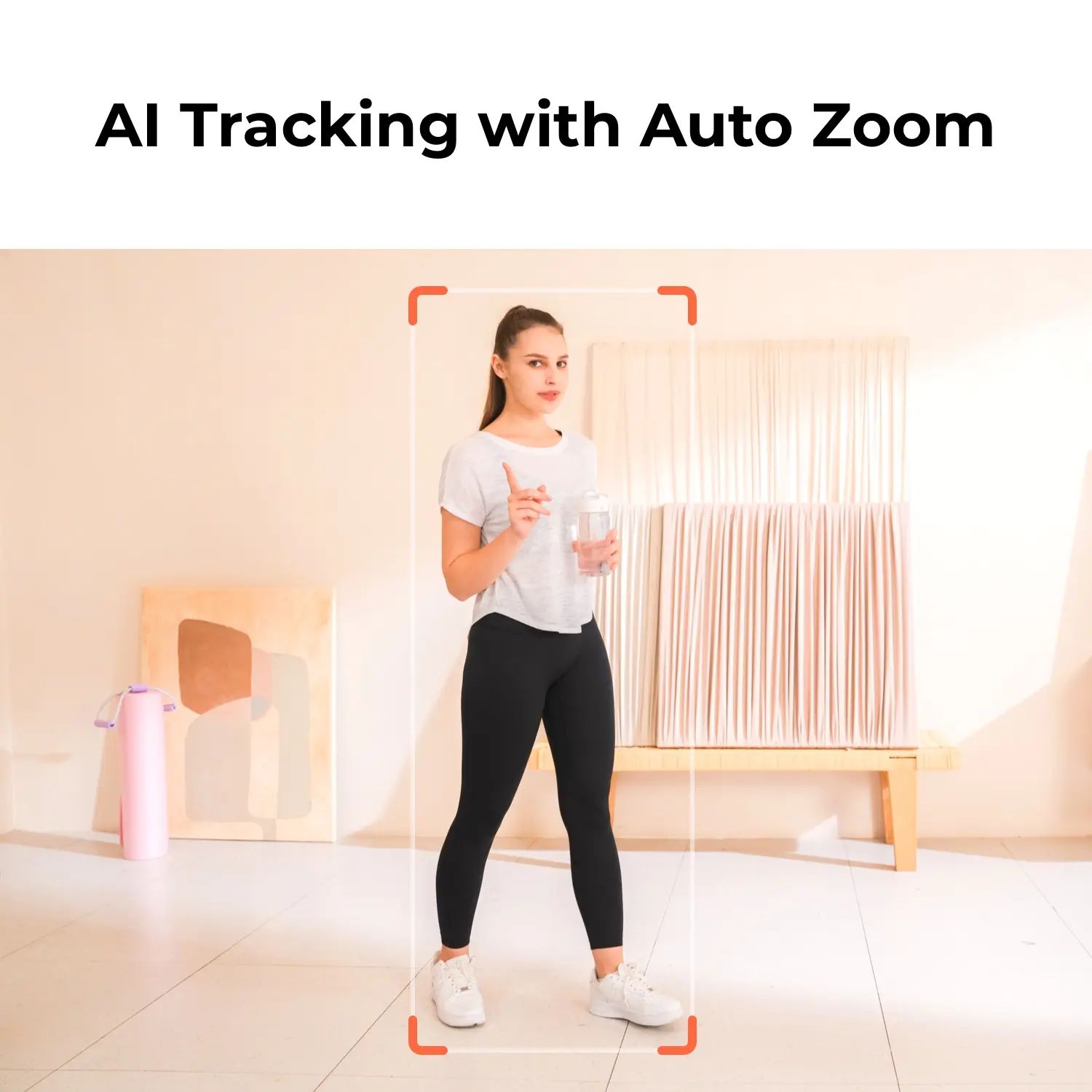 Камера OBSBot Tiny2 Lite