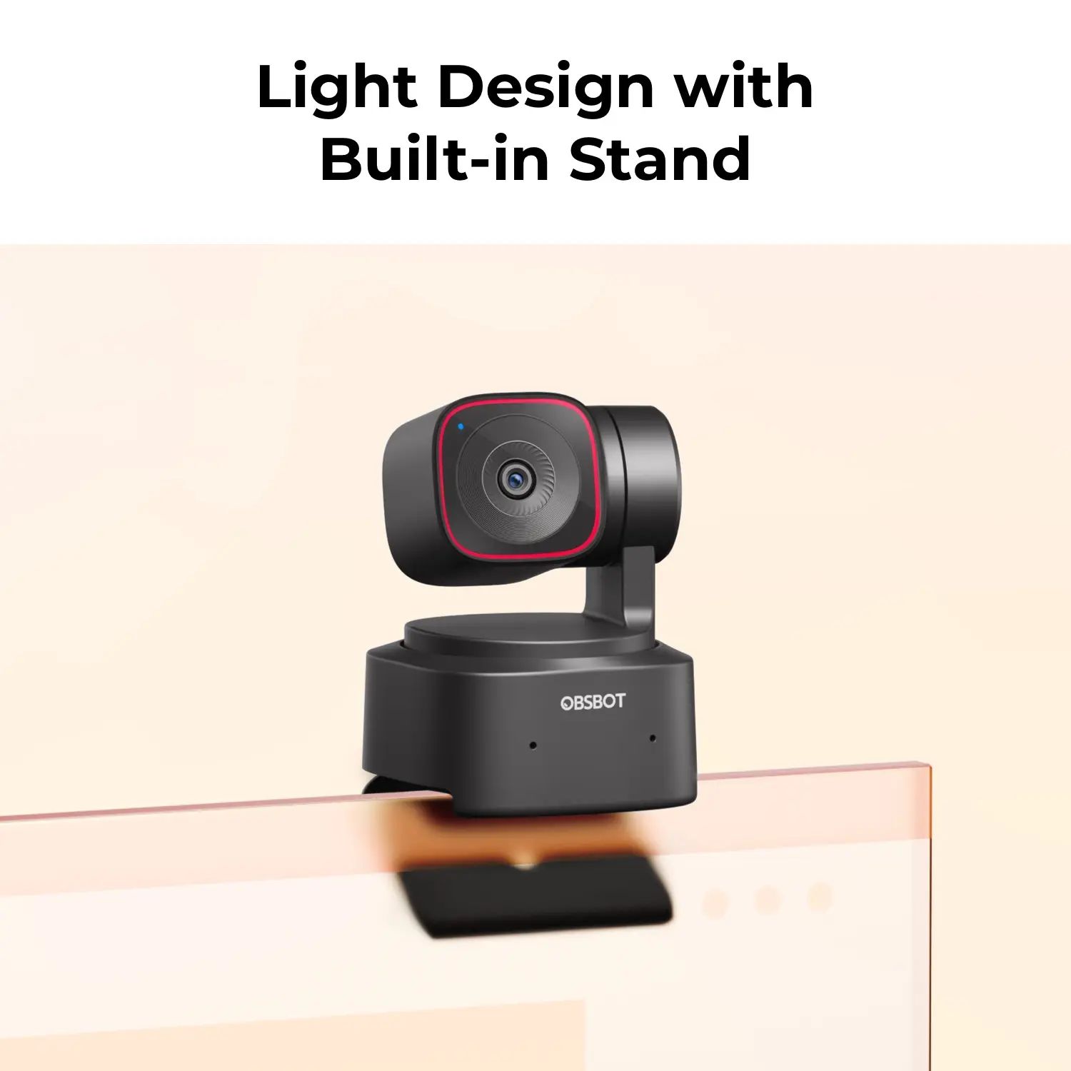Камера OBSBot Tiny2 Lite