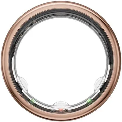 УЦЕНКА Умное кольцо Oura Ring Gen3 Horizon Rose Gold US6 Set (мелкие царапины)