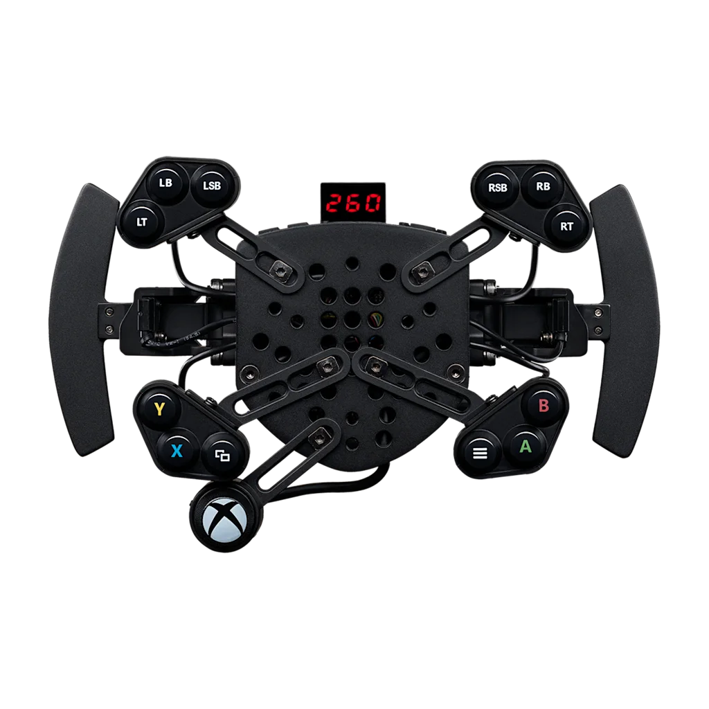 Универсальный хаб с подрулевыми леспестками  FANATEC Clubsport Universal Hub V2 For XBOX CS UHX-V2