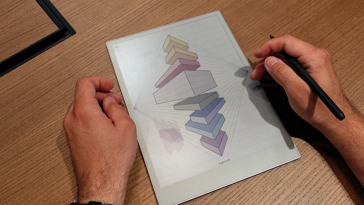 Remarkable Paper Pro